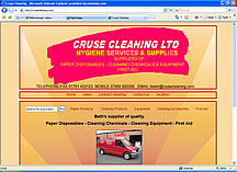 Cruse Cleaning