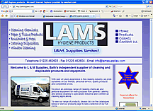 LAMS Supplies
